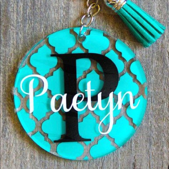 Personalized keychains - Picture 4 of 5